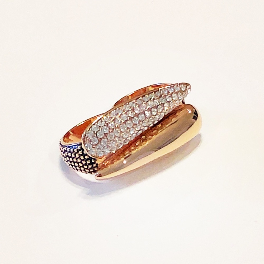 Rose Gold Ring